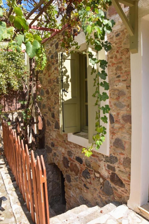 Stone House Kleio Kos Villa Antimachia Exterior foto