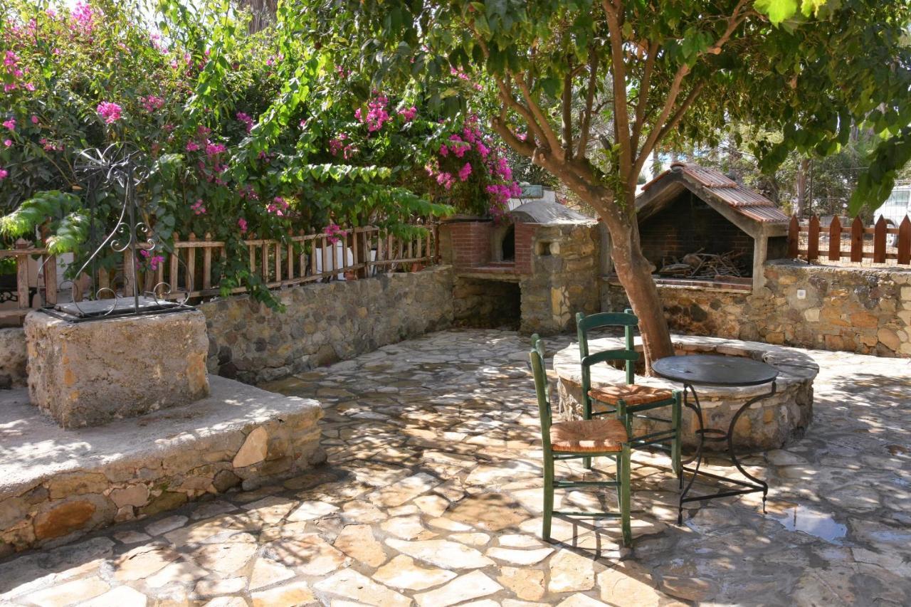Stone House Kleio Kos Villa Antimachia Exterior foto