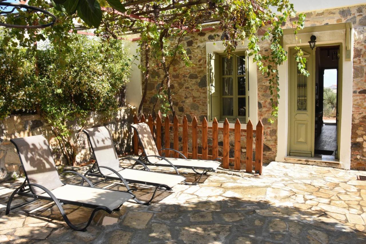 Stone House Kleio Kos Villa Antimachia Exterior foto