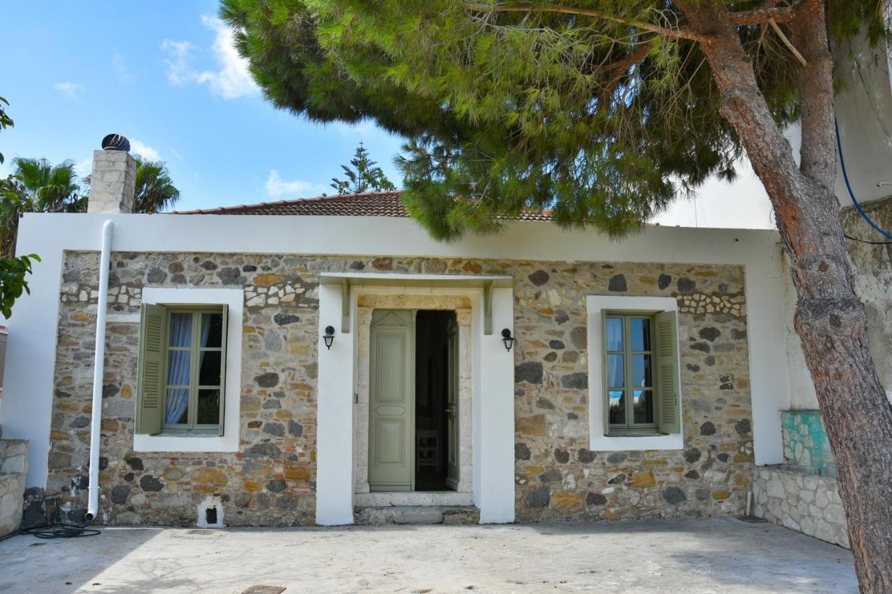 Stone House Kleio Kos Villa Antimachia Exterior foto