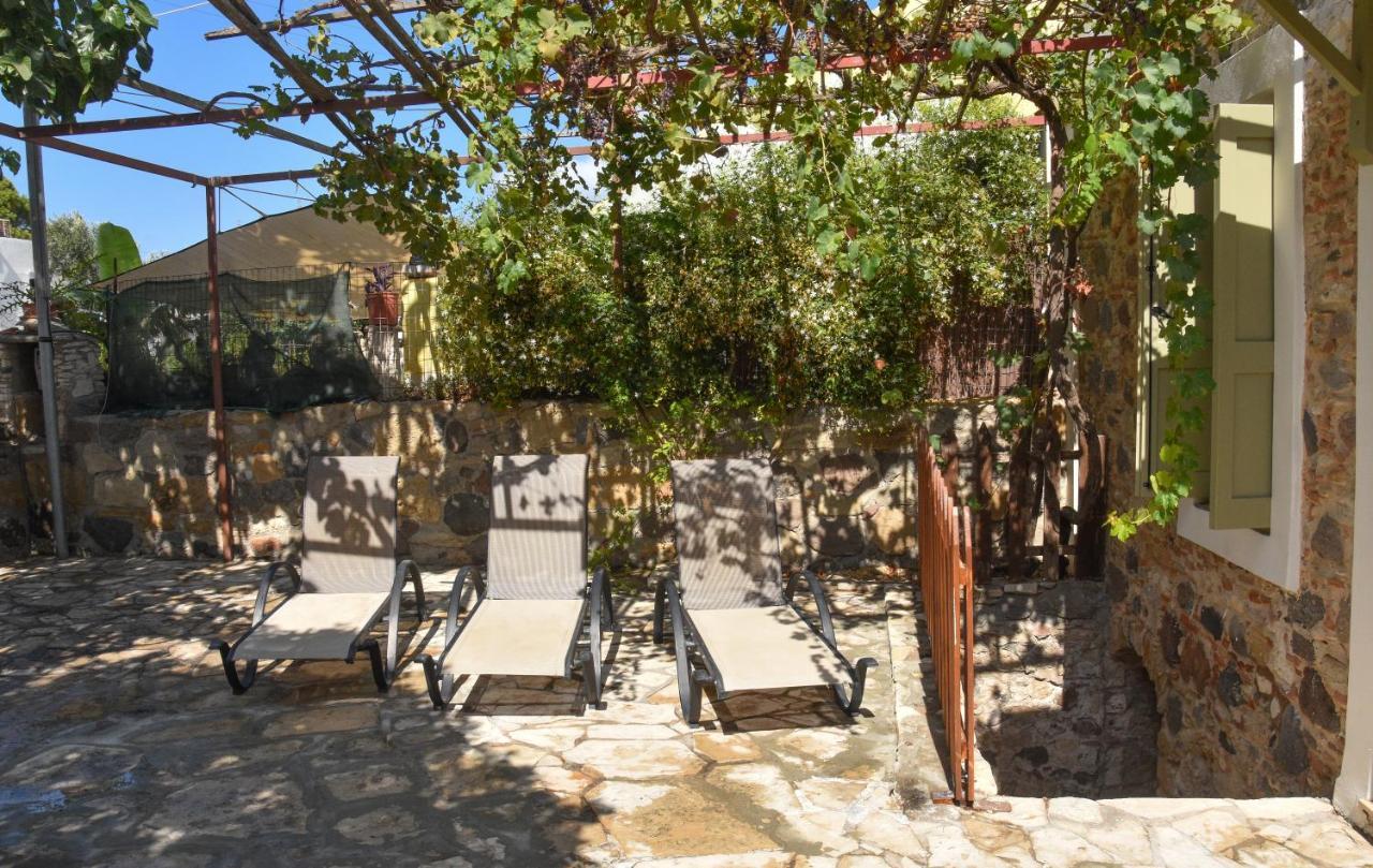 Stone House Kleio Kos Villa Antimachia Exterior foto