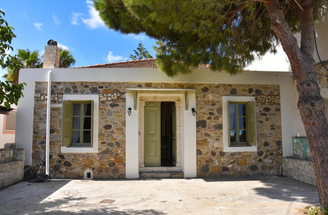 Stone House Kleio Kos Villa Antimachia Exterior foto