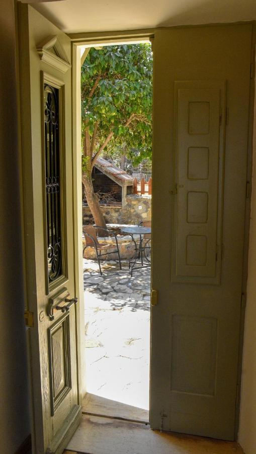 Stone House Kleio Kos Villa Antimachia Exterior foto