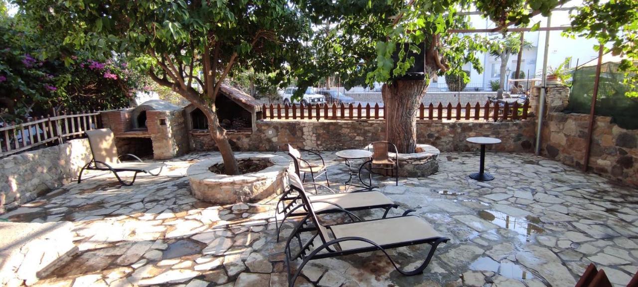 Stone House Kleio Kos Villa Antimachia Exterior foto