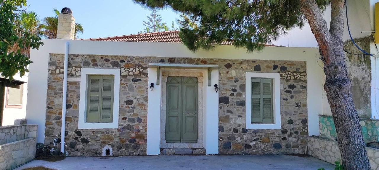 Stone House Kleio Kos Villa Antimachia Exterior foto