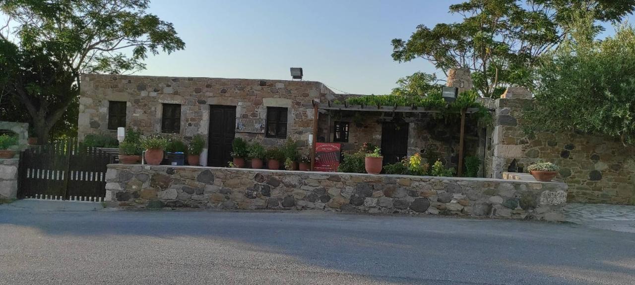 Stone House Kleio Kos Villa Antimachia Exterior foto